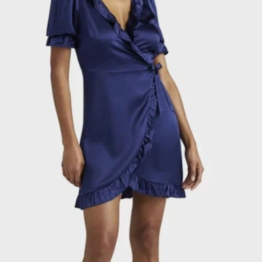 Hill House Midnight Blue Dress